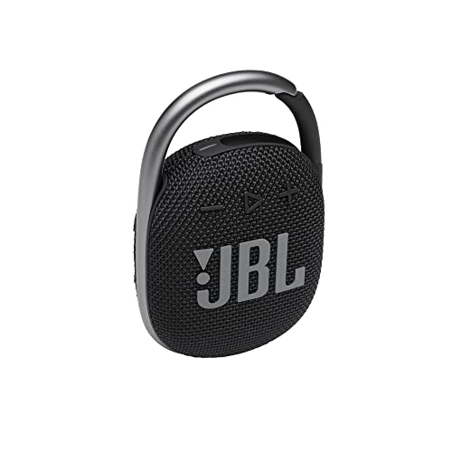 JBL Bocina Portátil Clip 4 Bluetooth - Negro